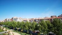 Vista exterior de Pis en venda en  Albacete Capital amb Aire condicionat i Balcó