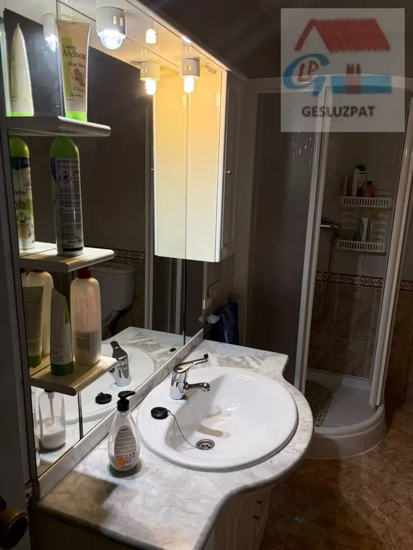 Baño de Casa o chalet en venta en Tembleque con Calefacción y Amueblado