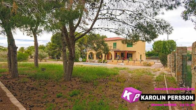 Casa-chalet en Venta en Partida punta la sierra en Noroeste