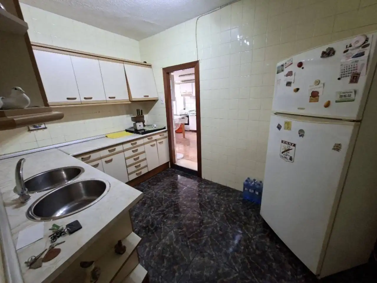 Küche von Wohnung zum Verkauf in Cartagena
