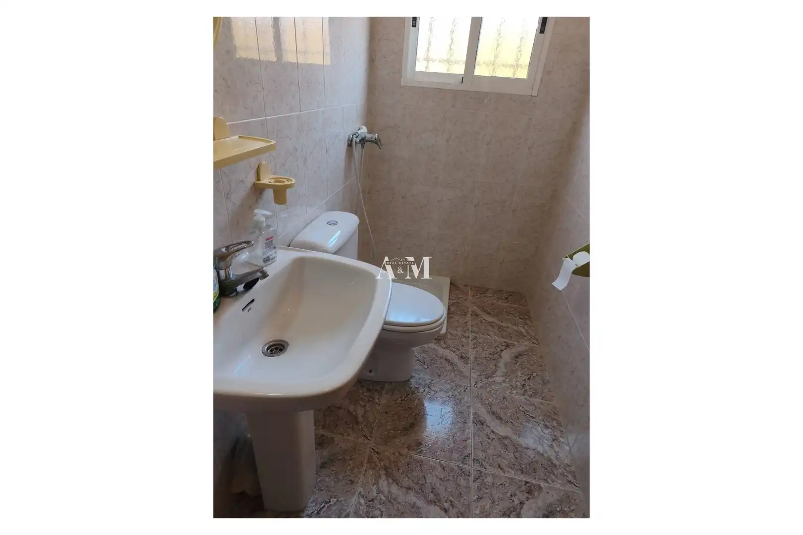 Badezimmer von Büro zur Miete in Playa de los Locos