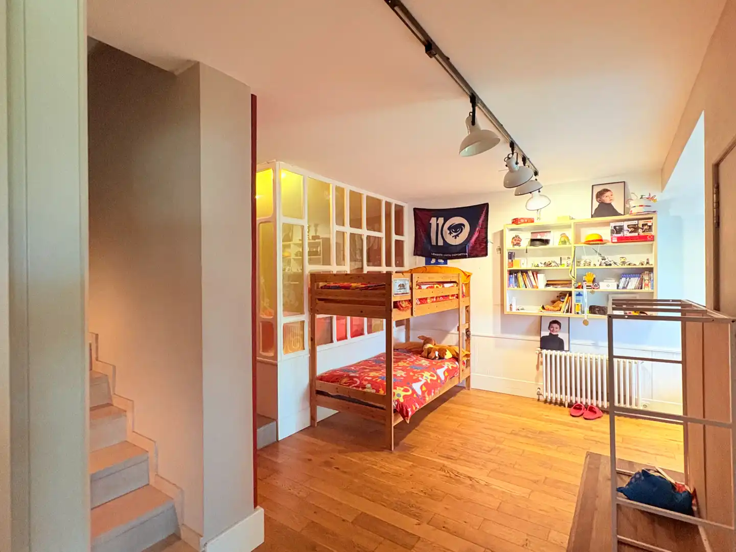 Habitación de Casa o chalet de alquiler en Chiva con Aire acondicionado, Calefacción y Parquet