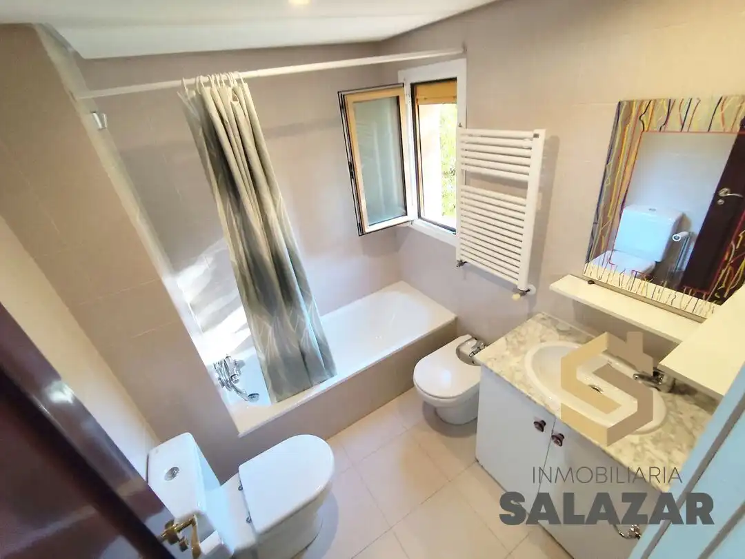 Flat with garden for sale in Auntzetxeta Kalea, imagen 18