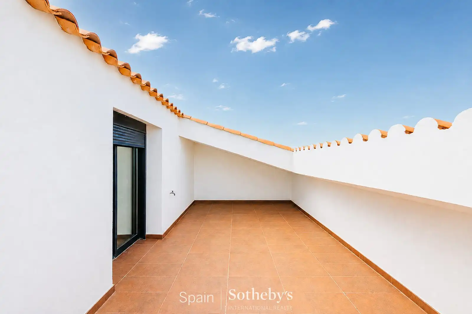 Terrace of Houses for sale in Sant Pere de Ribes  with Air Conditioner, Heating and Private garden