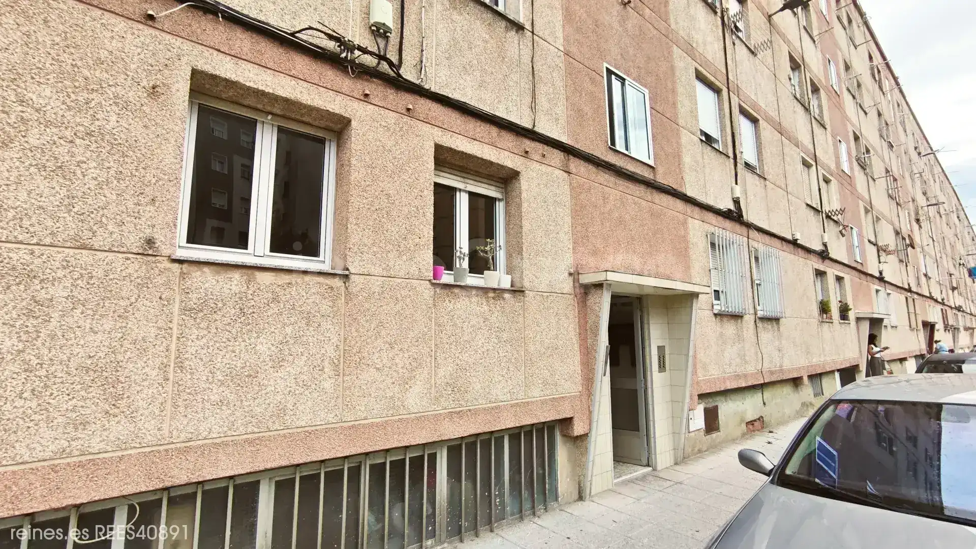 Außenansicht von Wohnung zum Verkauf in Santander mit Heizung und Möbliert