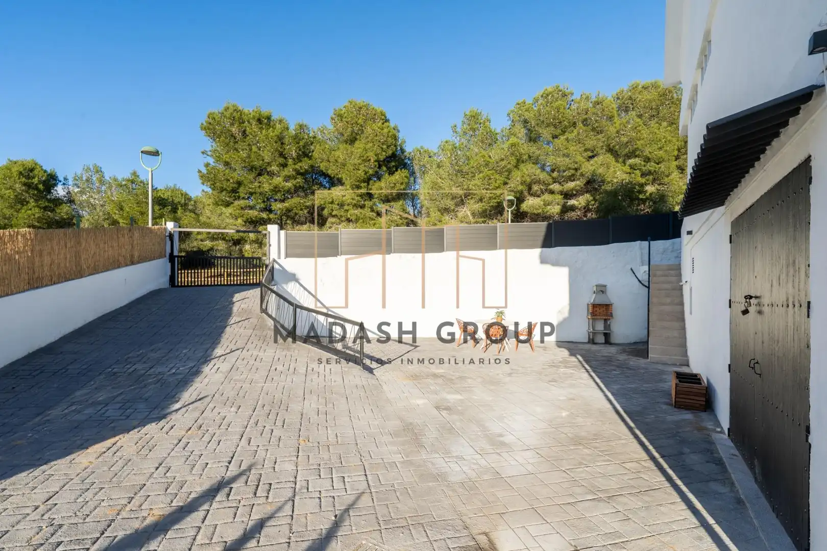 Vista exterior de Casa o chalet en venta en Tarragona con Parquet