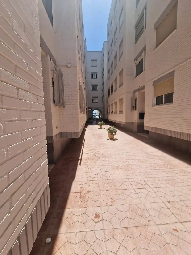 Flat with terrace to rent in Santa Pola ciudad, imagen 19