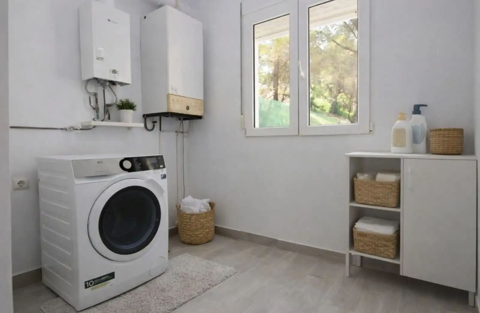 Habitación de Casa o chalet en venta en Dénia con Aire acondicionado, Calefacción y Jardín privado