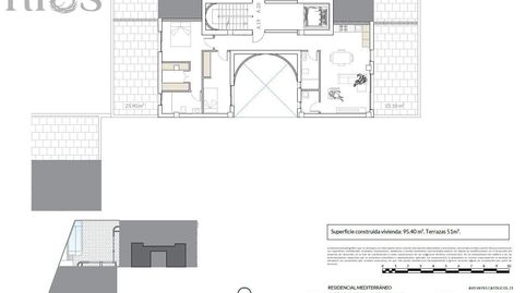 Foto 2 de Piso en venta en Dels Reis Catòlics, Silla, Valencia