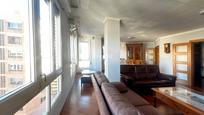 Living room of Flat for sale in  Lleida Capital  with Heating and Balcony