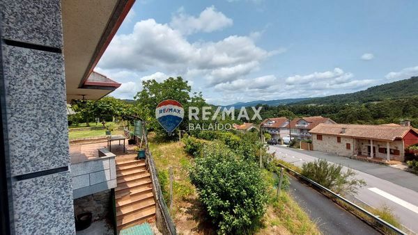 Exterior view of House or chalet for sale in Arbo  with Private garden, Parquet flooring and Terrace