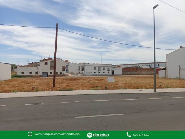 Terreno en Venta en Almendralejo