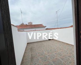 Terrace of Flat for sale in Valencia de Alcántara