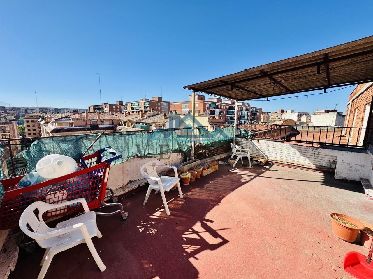 Terrace of Attic for sale in Talavera de la Reina  with Terrace
