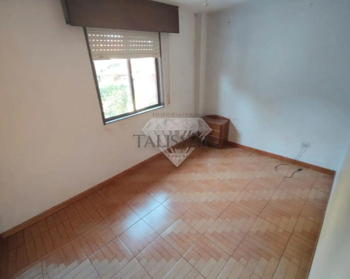 Habitación de Casa o chalet en venta en Oza dos Ríos con Calefacción, Jardín privado y Amueblado