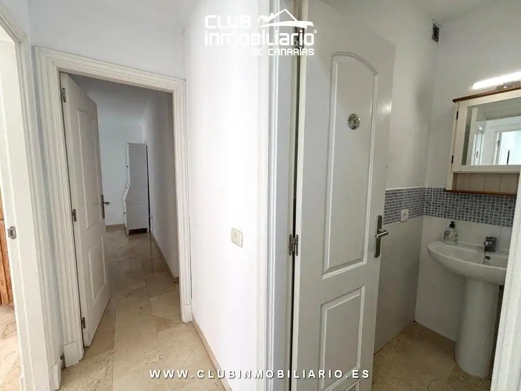 Wohnung zur Miete in El Rosario mit Terrasse und Möbliert