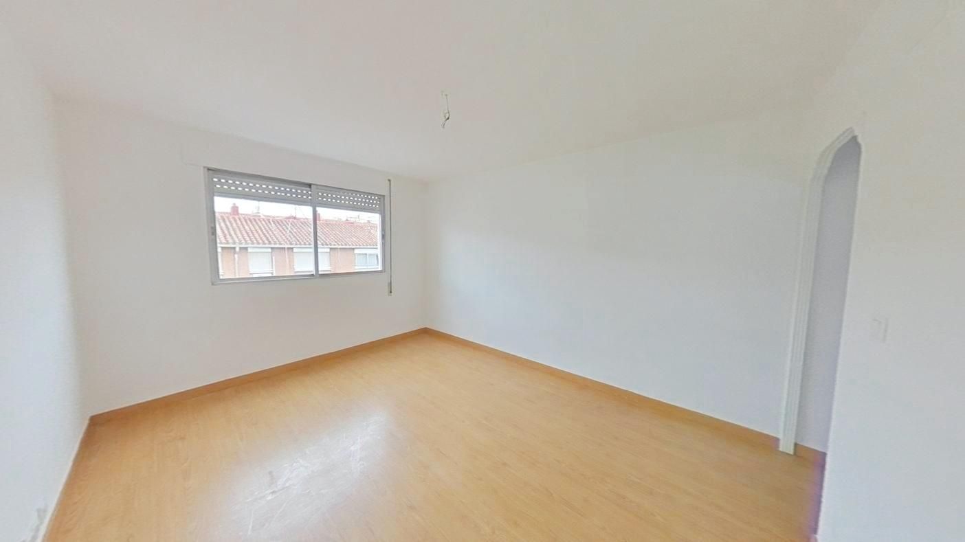 Bedroom of Flat for sale in  Madrid Capital  with Heating