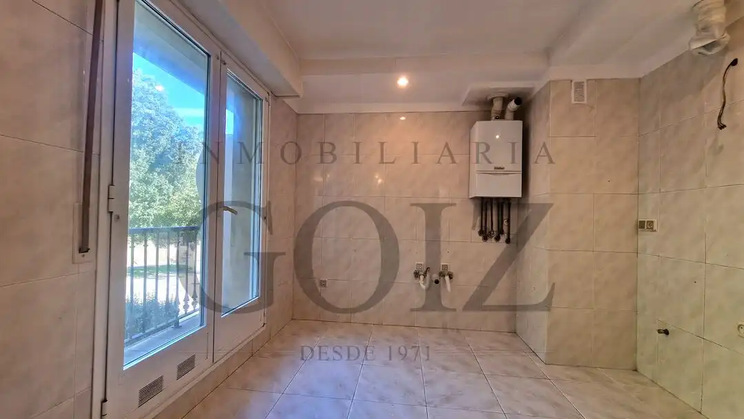 Terraza de Piso en venta en Donostia - San Sebastián  con Calefacción y Balcón