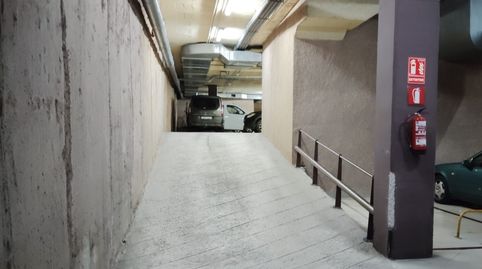 Foto 5 de Garaje de alquiler en Calle Entença, 94, La Nova Esquerra de l'Eixample, Barcelona Capital