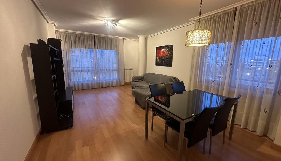 Foto 1 de Pis de lloguer a Logroño - Moncalvillo, 25, La Cava - Fardachón, La Rioja