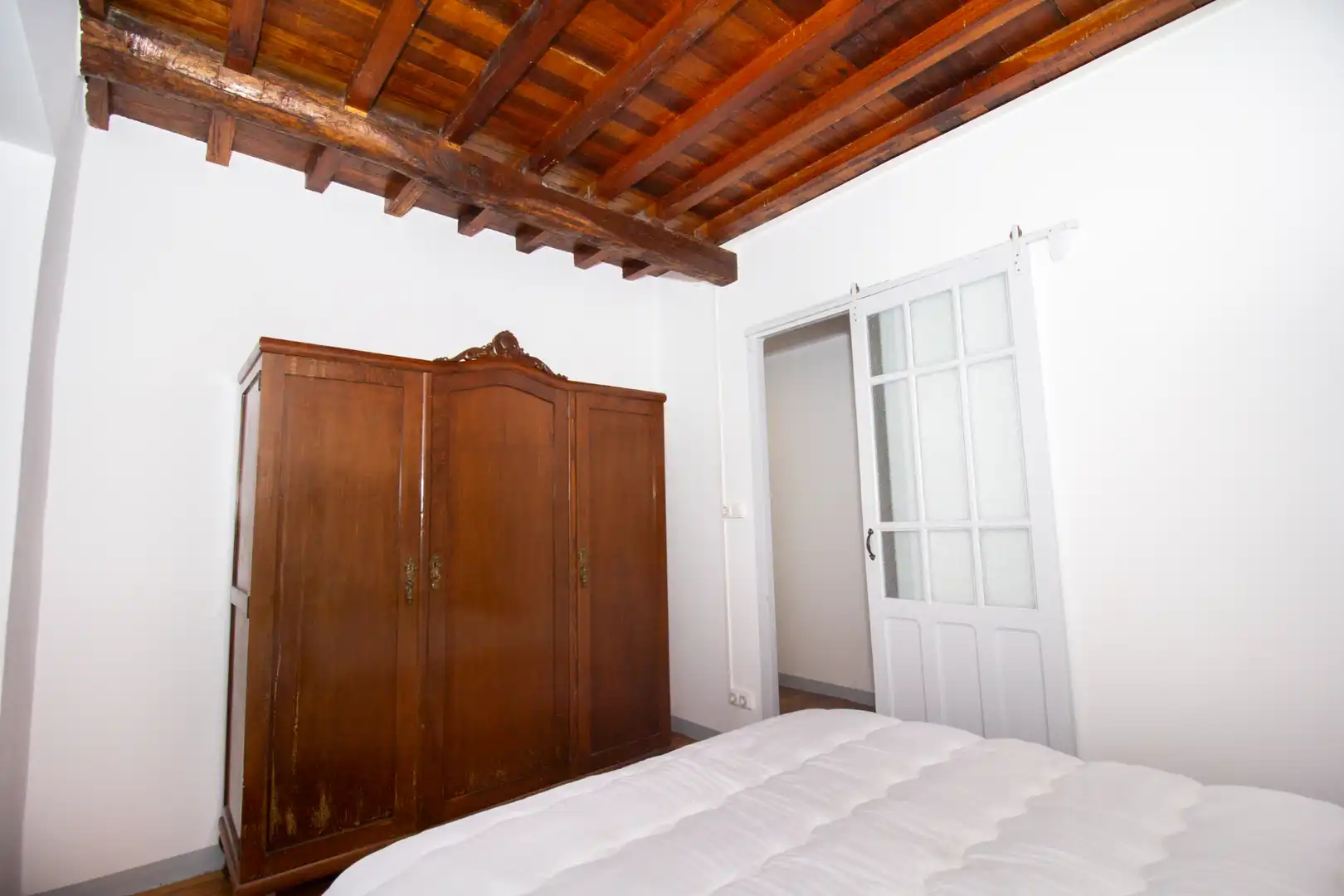Habitación de Casa o chalet de alquiler en Cedeira con Calefacción, Jardín privado y Parquet