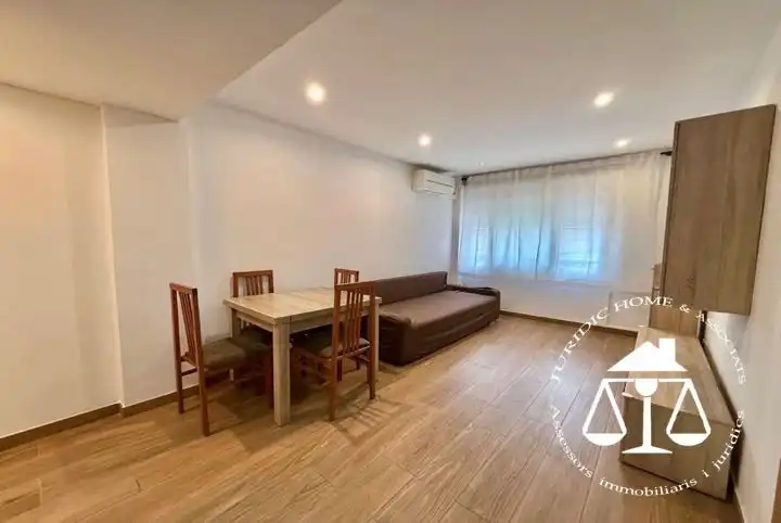 Sala de estar de Piso en venta en Barcelona con Aire acondicionado y Calefacción