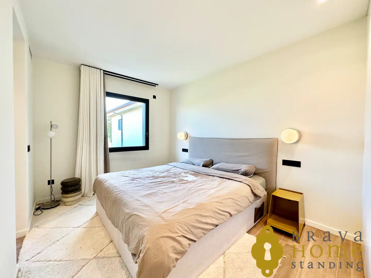 Habitación de Casa o chalet en venta en Empuriabrava con Aire acondicionado, Jardín privado y Terraza