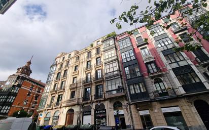 Exterior view of Flat for sale in Bilbao   with Balcony