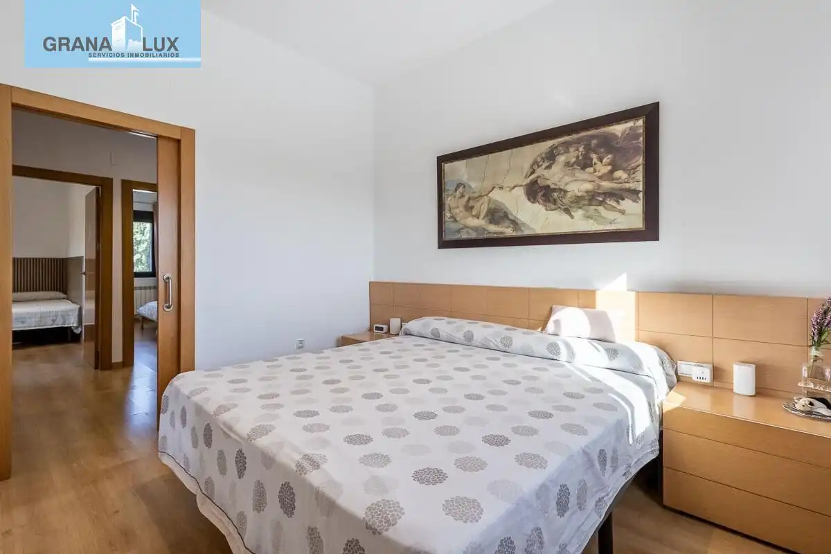 Villa con giardino in vendita a Camino de Montevive, imagen 22