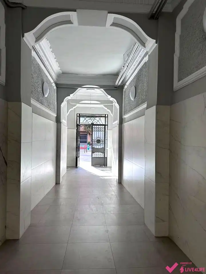 Flat for rent in Valencia  with Furnished