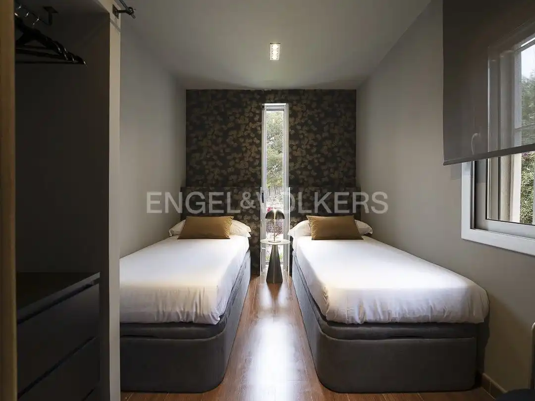 Habitación de Casa o chalet en venta en Sant Pere de Ribes con Aire acondicionado, Calefacción y Jardín privado