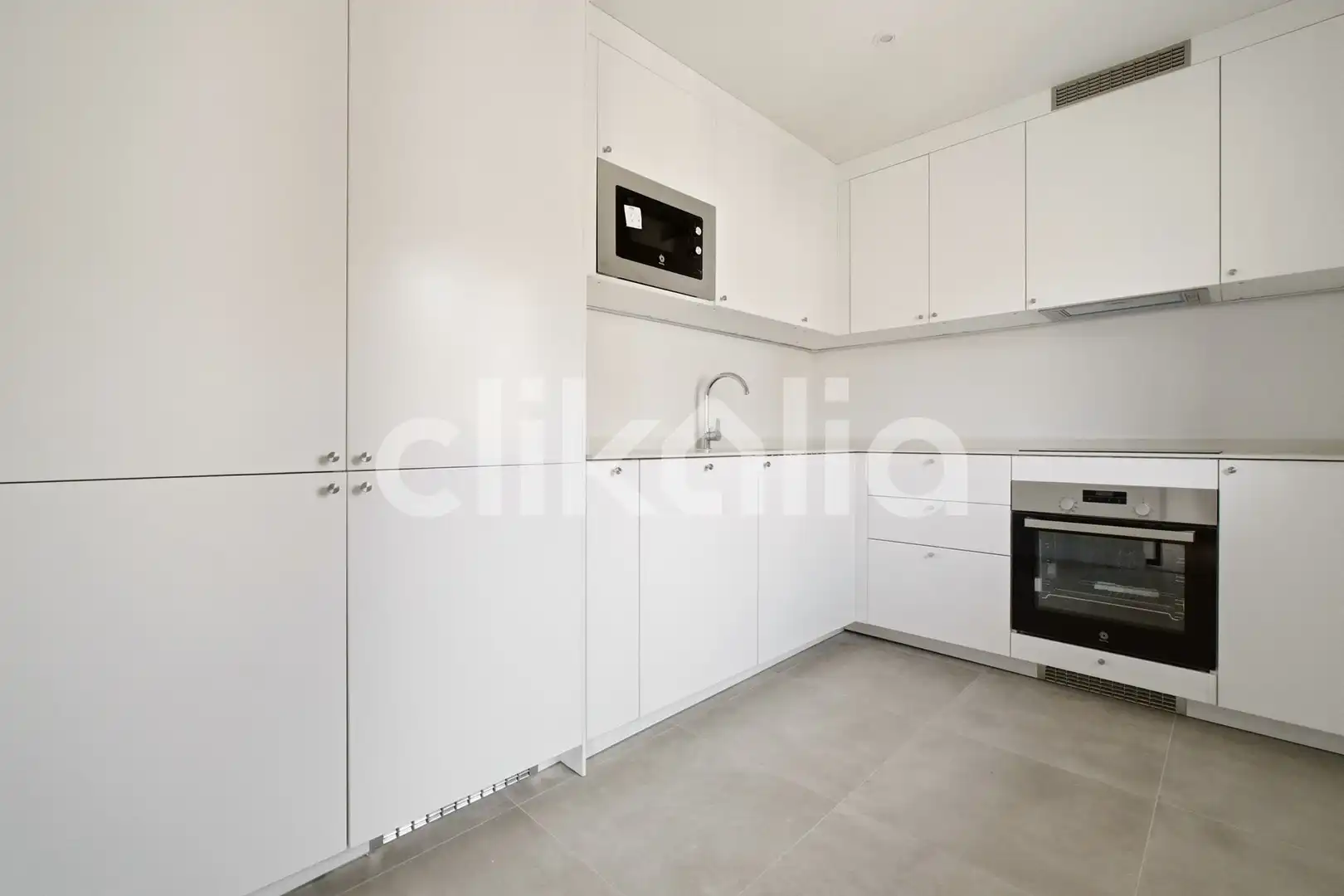 Cocina de Piso en venta en Madrid con Aire acondicionado, Calefacción y Terraza