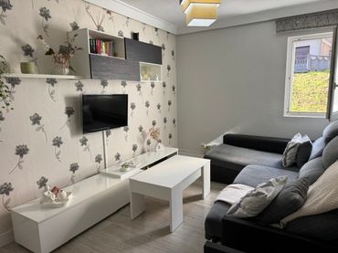 Wohnung mit Balkon zum Verkauf in Miguel Zabaleta Kalea