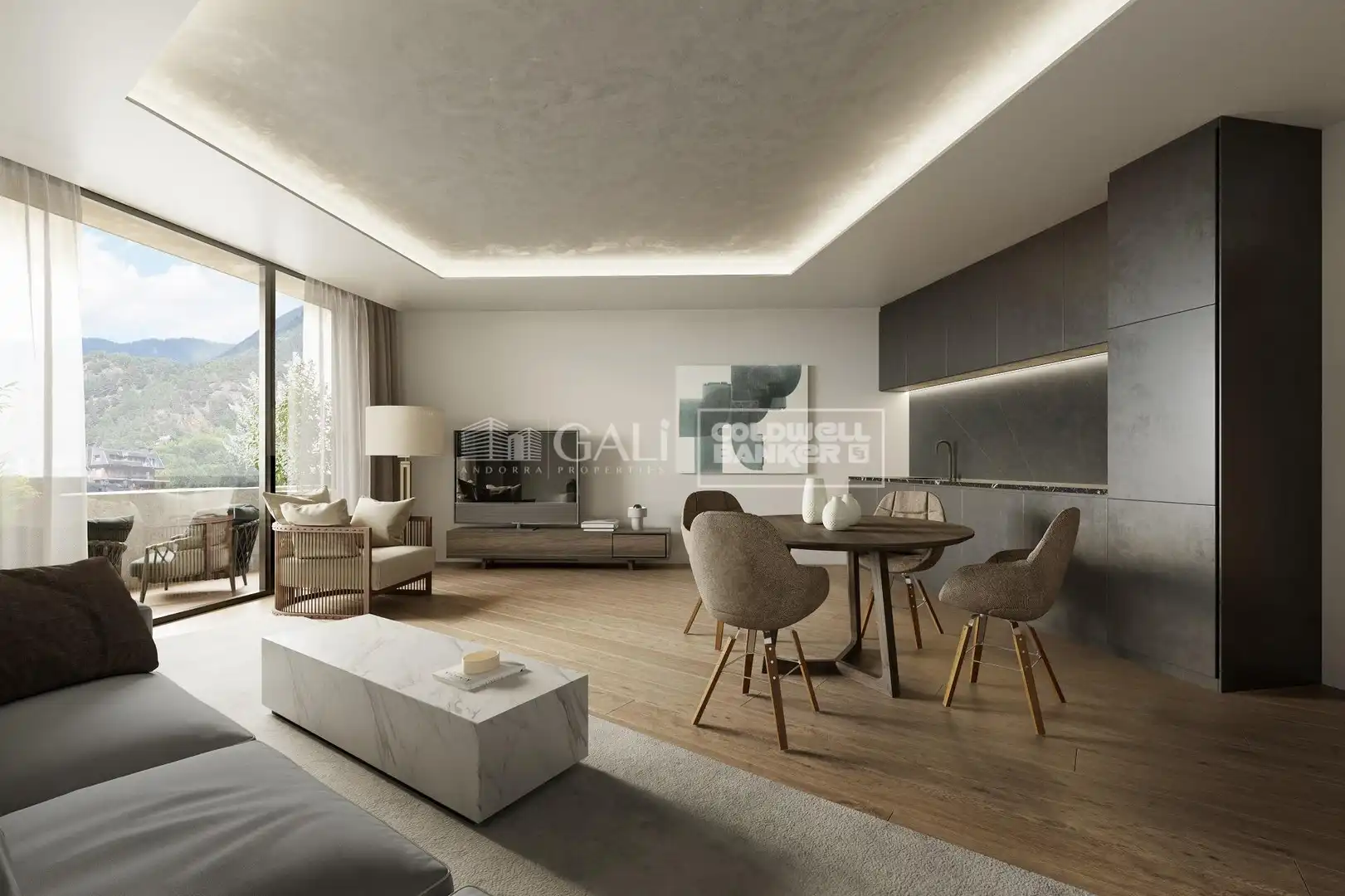 Studio for sale in La Massana · 2 of 11