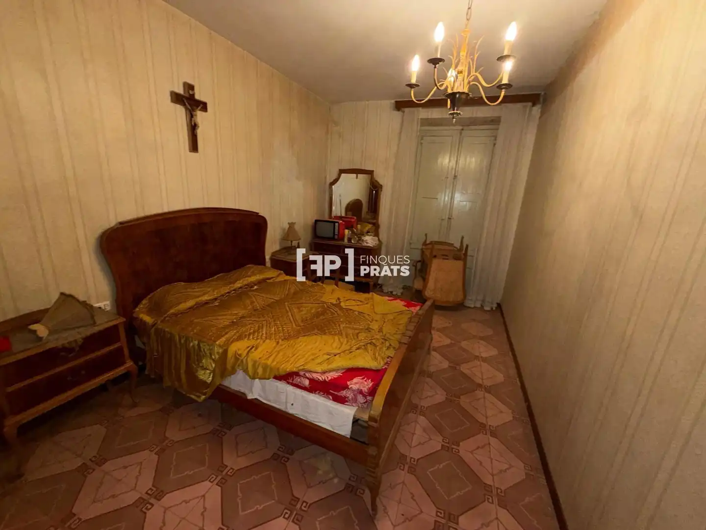 Habitación de Casa o chalet en venta en Almatret con Terraza