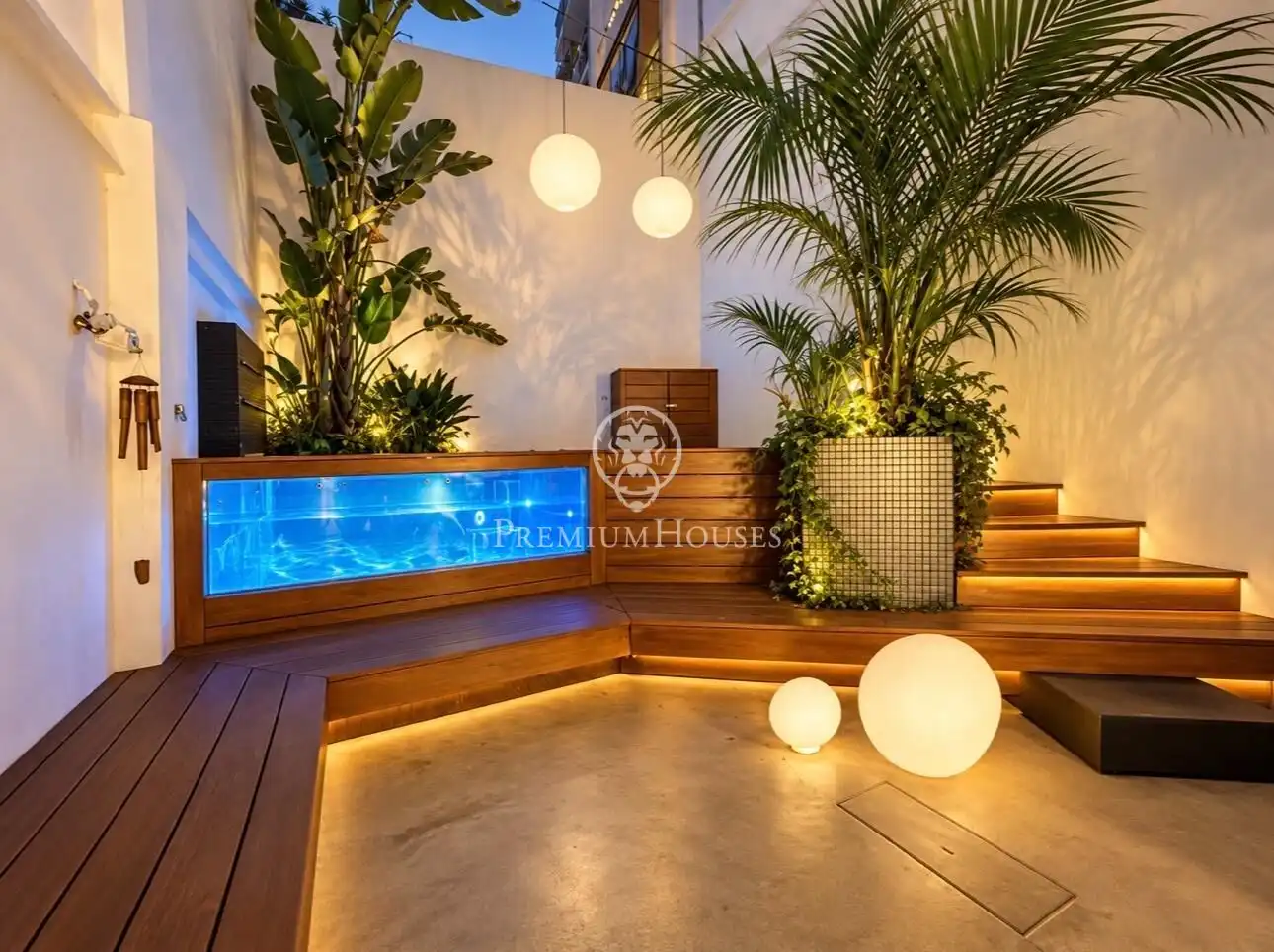 Loft with pool for sale in Sants - Montjuïc