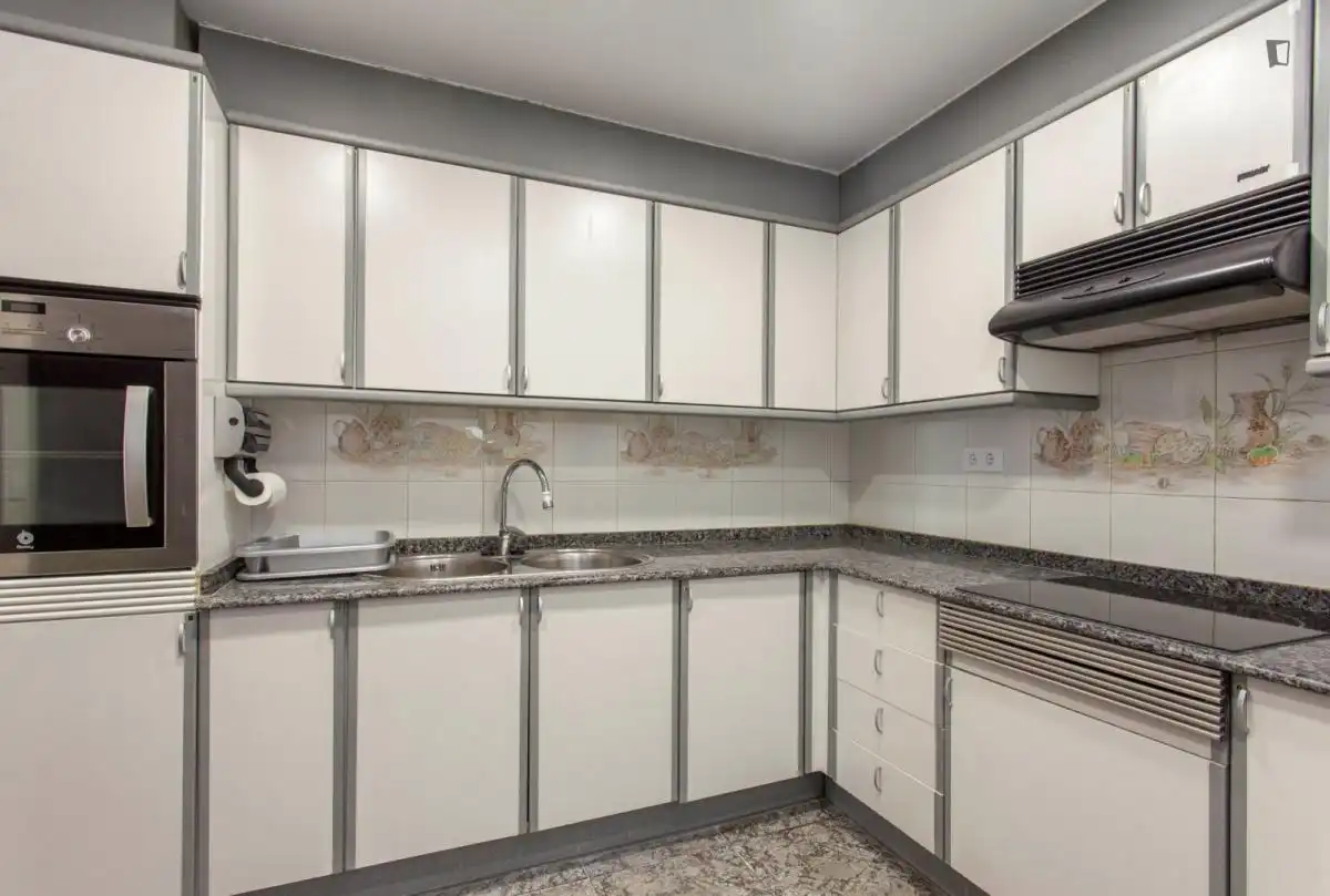 Habitació a En Corts - Doctor Waksman