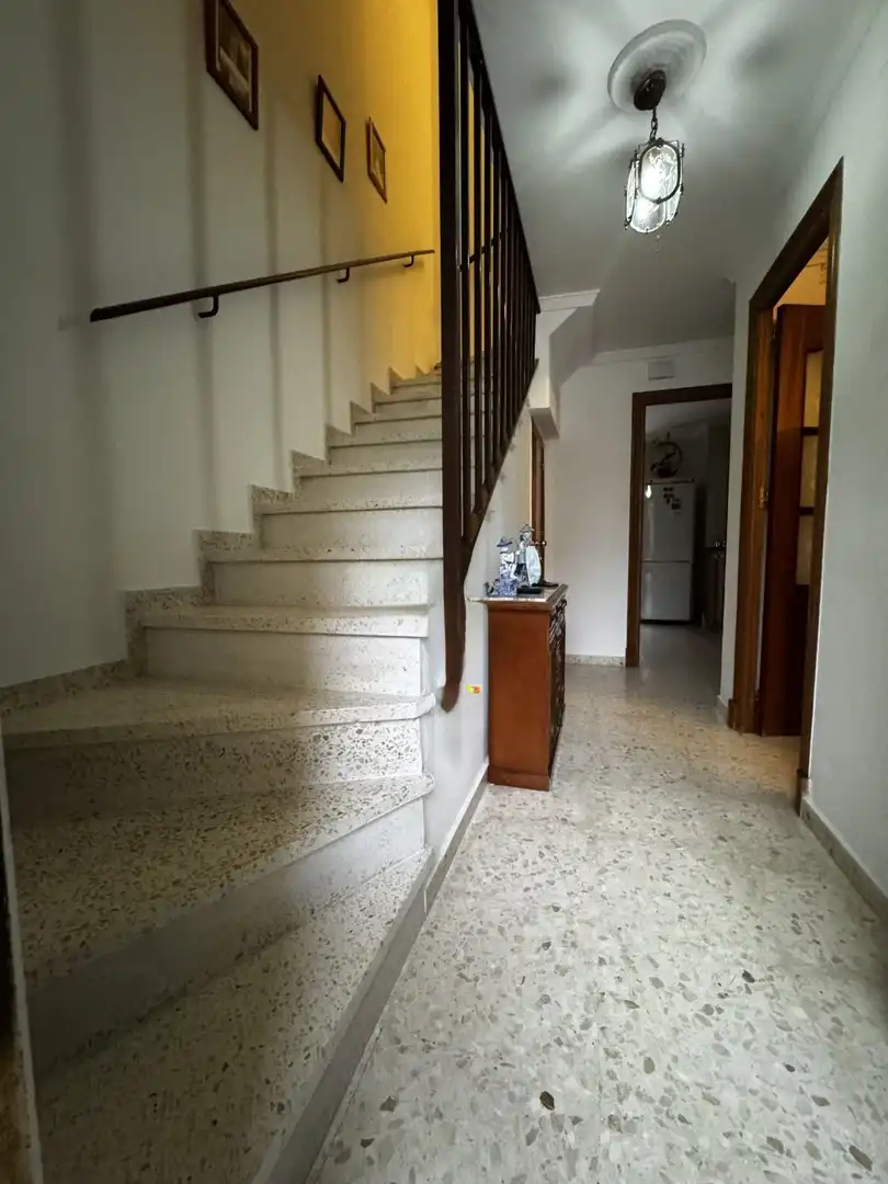 Casa adosada en venda en Jerez de la Frontera amb Aire condicionat, Calefacció i Terrassa