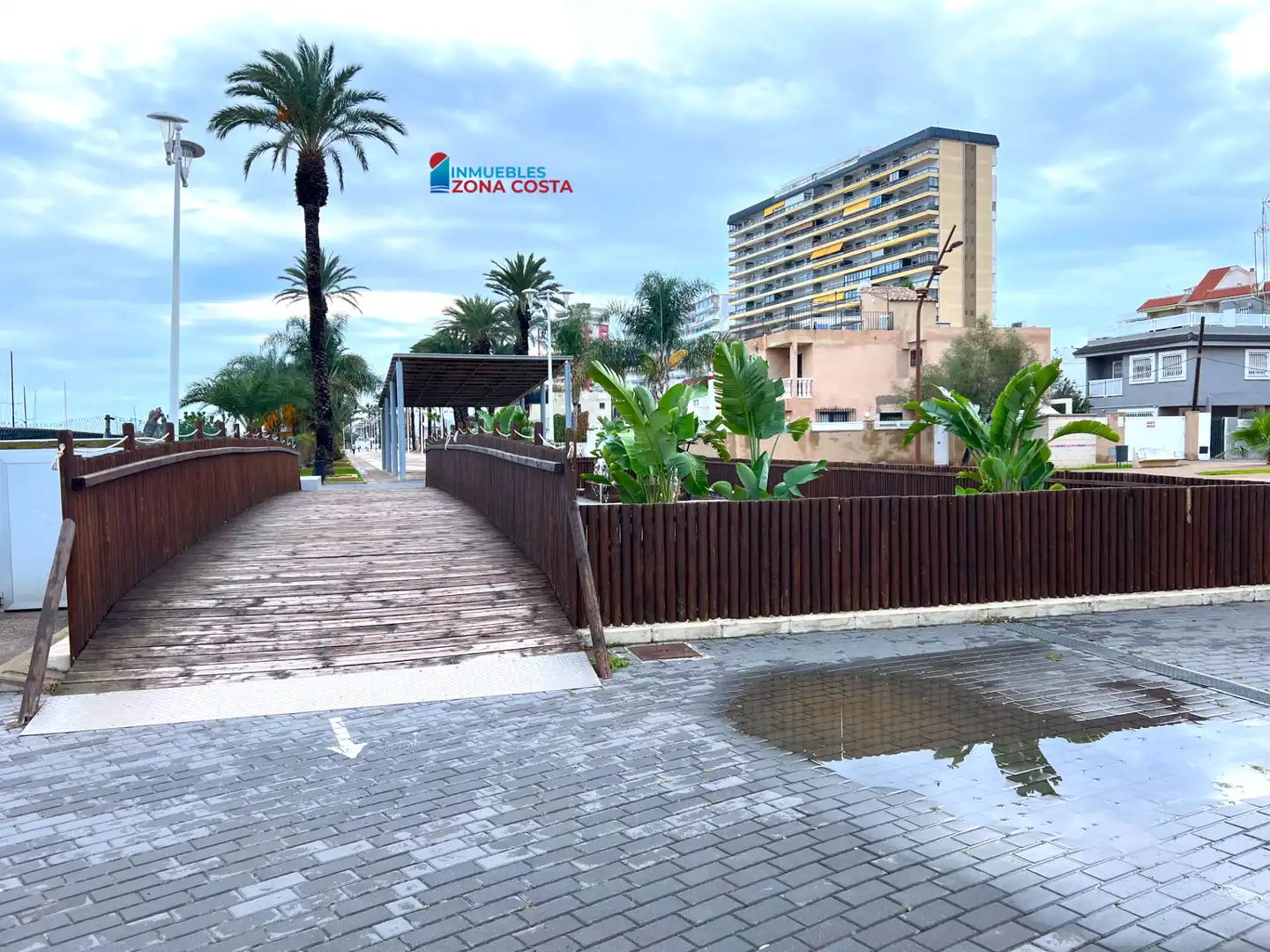 Planta baixa en venda a Platja de la Pobla de Farnals