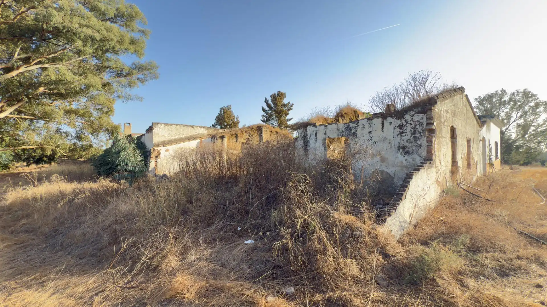 Casa rústica amb jardí en venda a Almonte ciudad, imagen 12