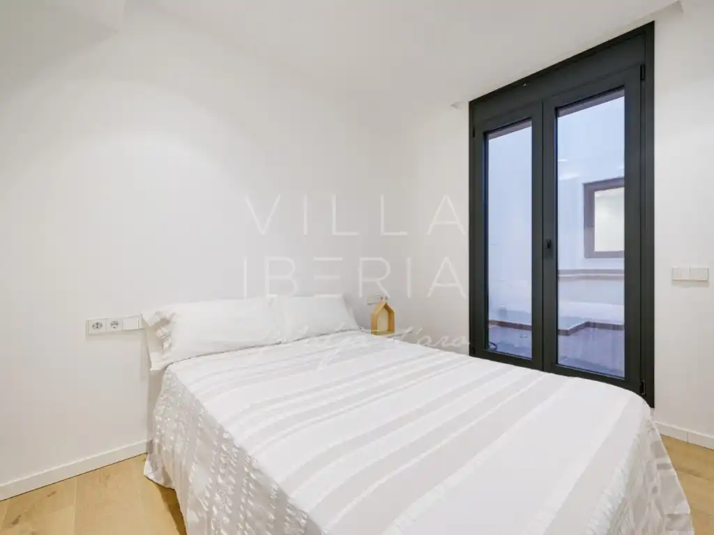 Dormitori de Apartament en venda en Palamós amb Aire condicionat i Calefacció