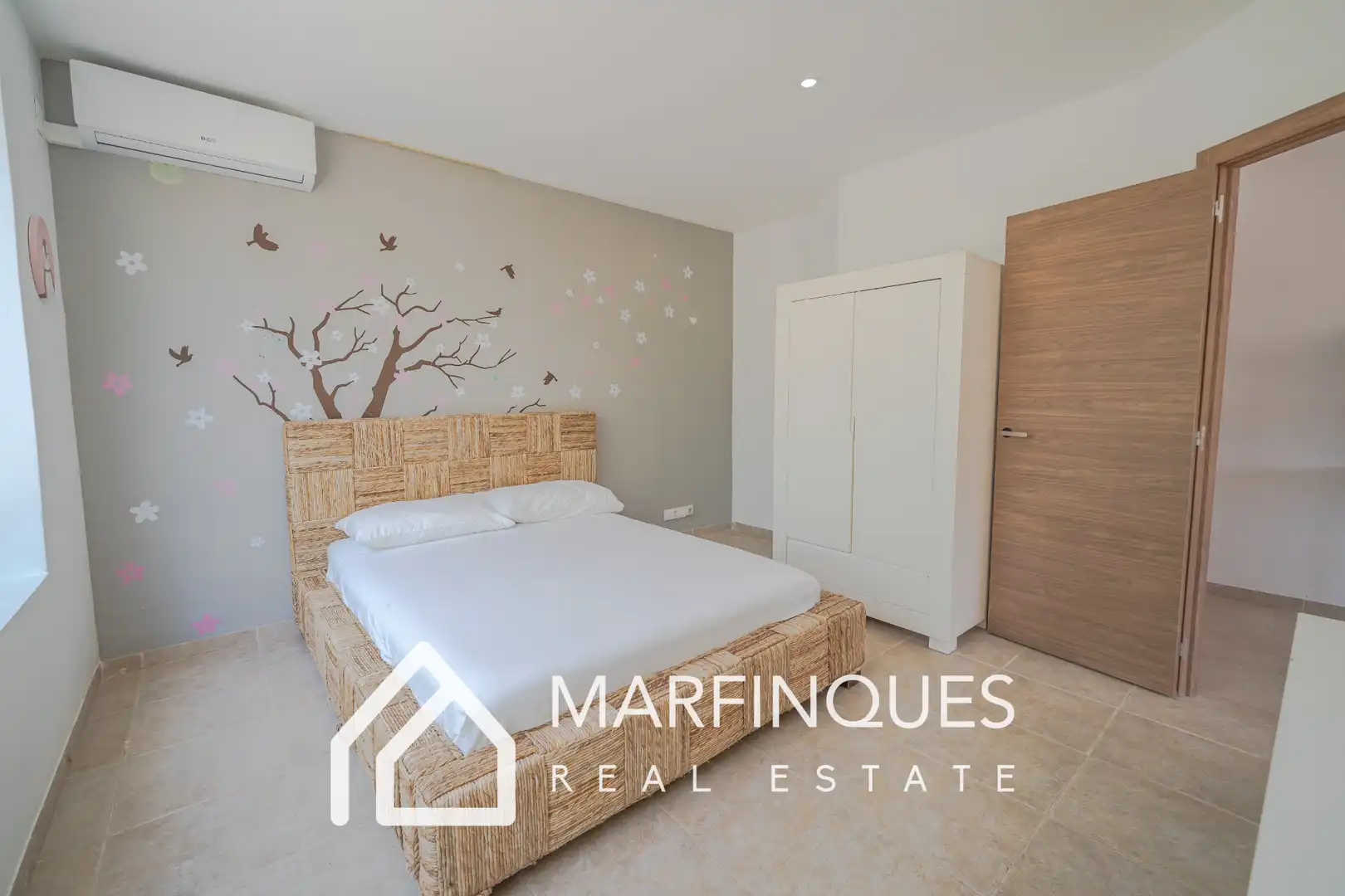 Habitación de Casa o chalet en venta en Càlig con Aire acondicionado, Calefacción y Jardín privado