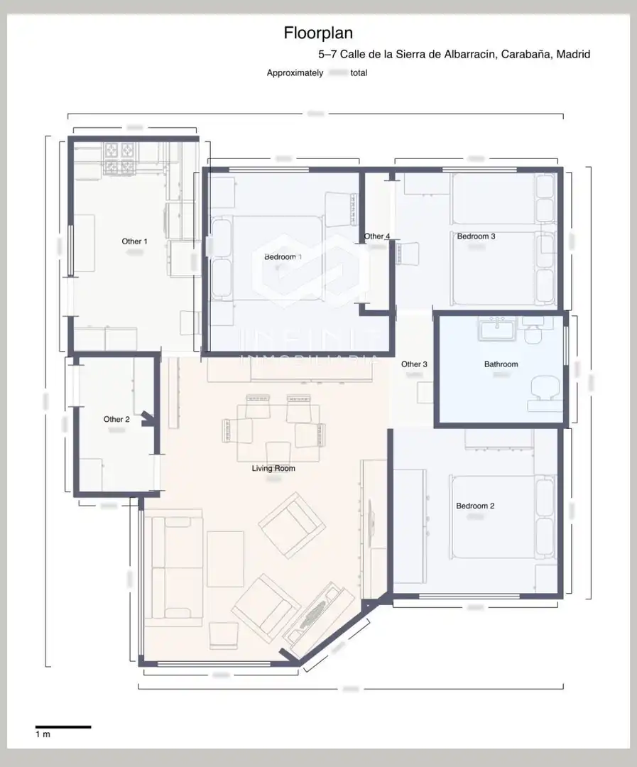 Casa o chalet en venta en Carabaña con Calefacción, Jardín privado y Terraza