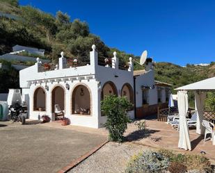 Garden of Country house for sale in Colmenar  with Terrace, Swimming Pool and Furnished