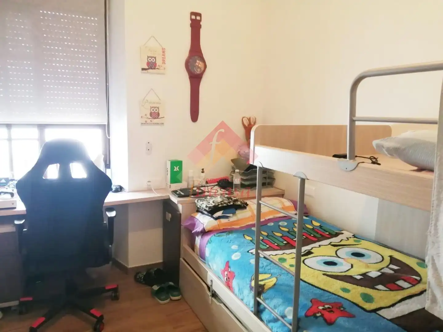 Habitación de Casa o chalet en venta en Benaoján con Terraza, Amueblado y Balcón