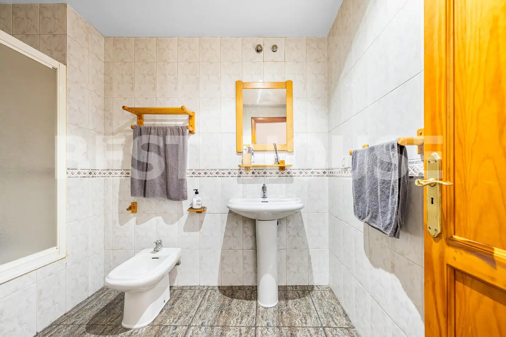 Baño de Ático en venta en Santa Lucía de Tirajana con Terraza