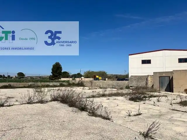 Industrial buildings for sale in Alcañiz