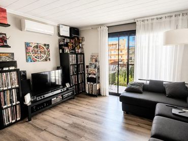 Appartamento con balcone in vendita a Calella