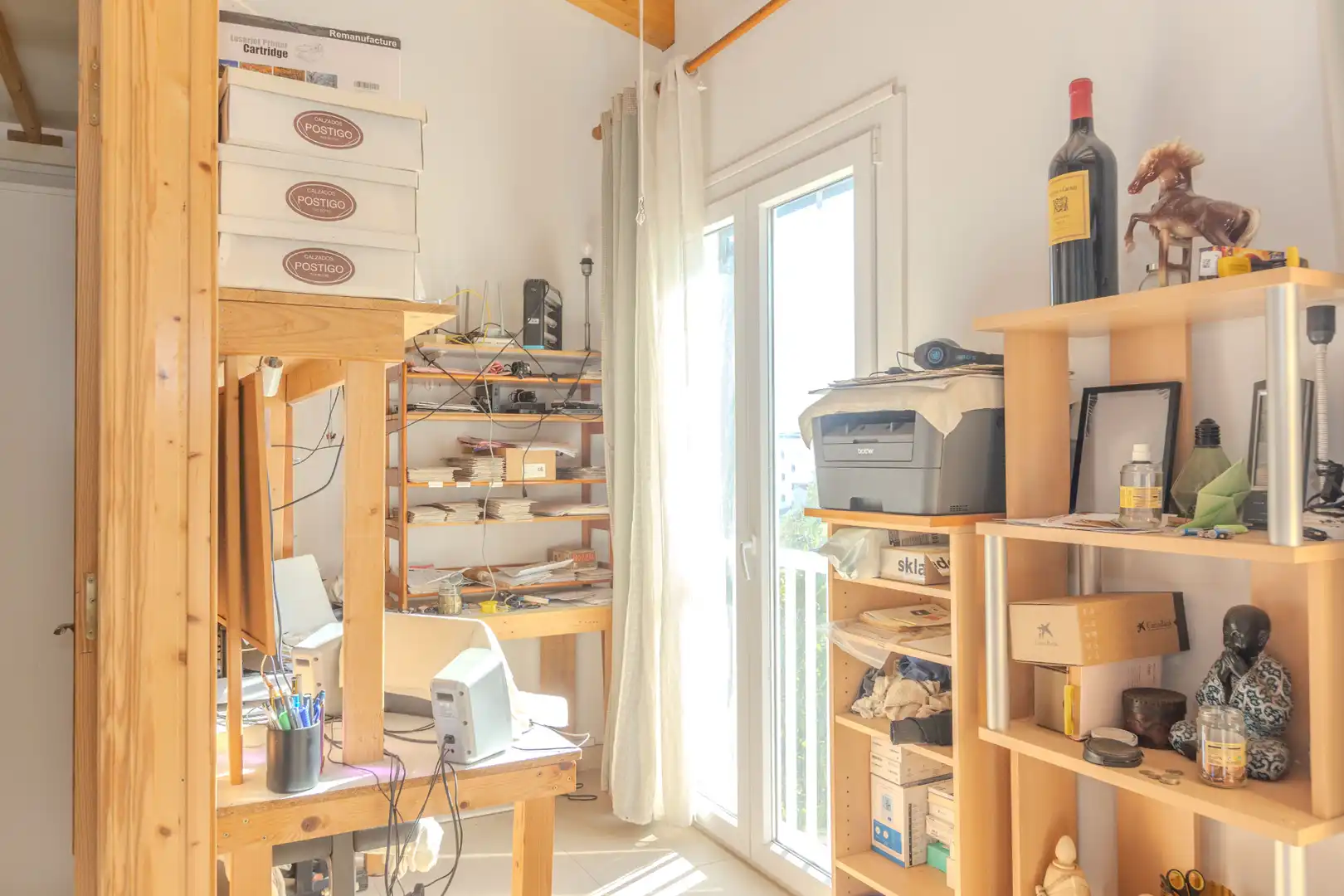 Casa pareada con terraza en venta en Carrer del Governador Ramírez, imagen 8