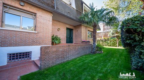 Foto 3 de Casa adosada de lloguer a Conde Orgaz - Piovera, Madrid Capital